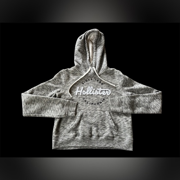 Hollister Co. Women Hooded Sweatshirt Size XS - Picture 1 of 4
